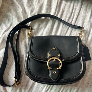 Coach Saddle bag